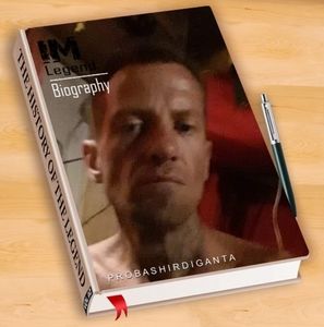 Meet your Posher, Jason